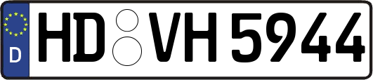 HD-VH5944
