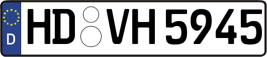 HD-VH5945