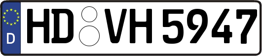 HD-VH5947