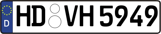 HD-VH5949