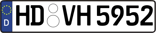 HD-VH5952