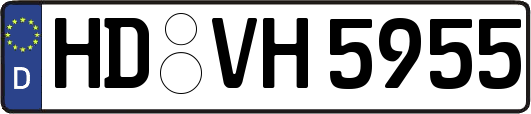 HD-VH5955