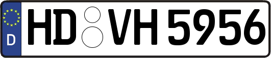 HD-VH5956