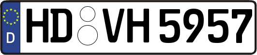 HD-VH5957