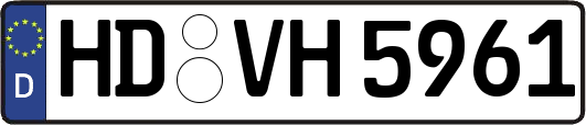 HD-VH5961