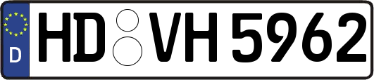 HD-VH5962