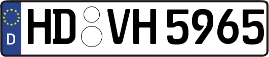 HD-VH5965