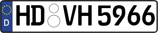 HD-VH5966