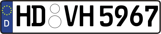 HD-VH5967