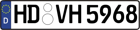 HD-VH5968