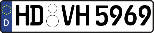 HD-VH5969