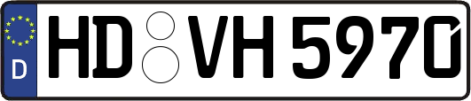 HD-VH5970