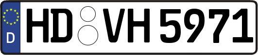 HD-VH5971