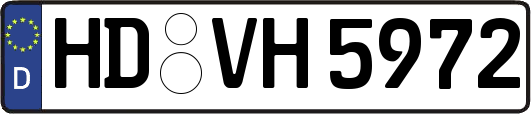HD-VH5972