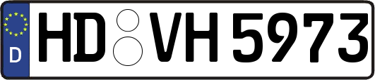 HD-VH5973