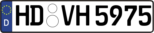 HD-VH5975