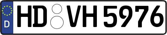 HD-VH5976