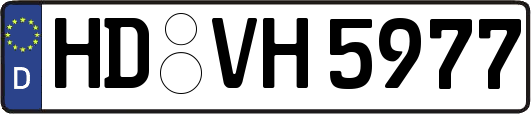 HD-VH5977