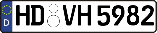 HD-VH5982
