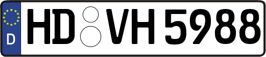 HD-VH5988