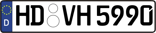 HD-VH5990