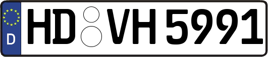 HD-VH5991