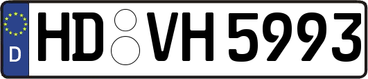 HD-VH5993