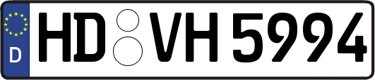 HD-VH5994
