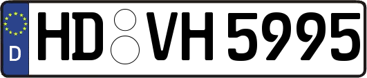 HD-VH5995