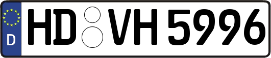HD-VH5996