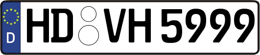HD-VH5999