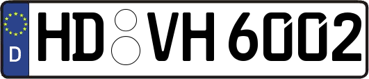 HD-VH6002