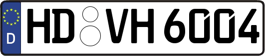 HD-VH6004