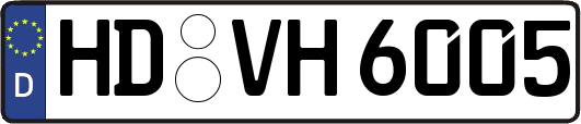 HD-VH6005