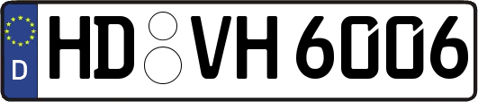 HD-VH6006