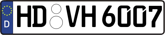 HD-VH6007