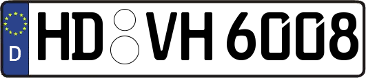 HD-VH6008
