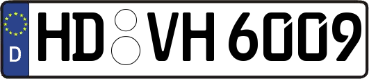 HD-VH6009