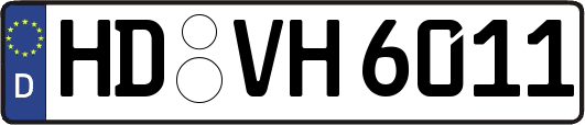 HD-VH6011