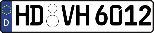 HD-VH6012