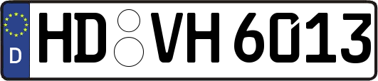 HD-VH6013