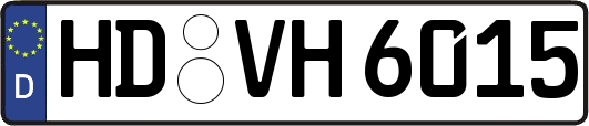 HD-VH6015