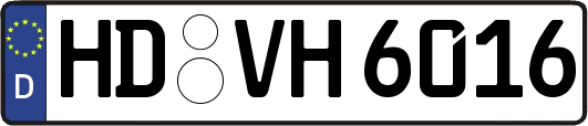 HD-VH6016
