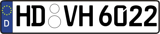 HD-VH6022