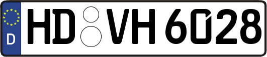 HD-VH6028