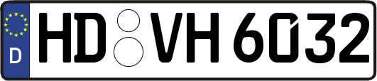 HD-VH6032