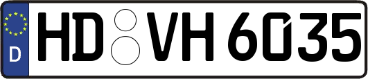 HD-VH6035