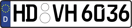 HD-VH6036