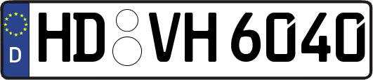 HD-VH6040