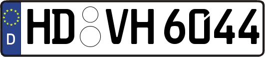 HD-VH6044